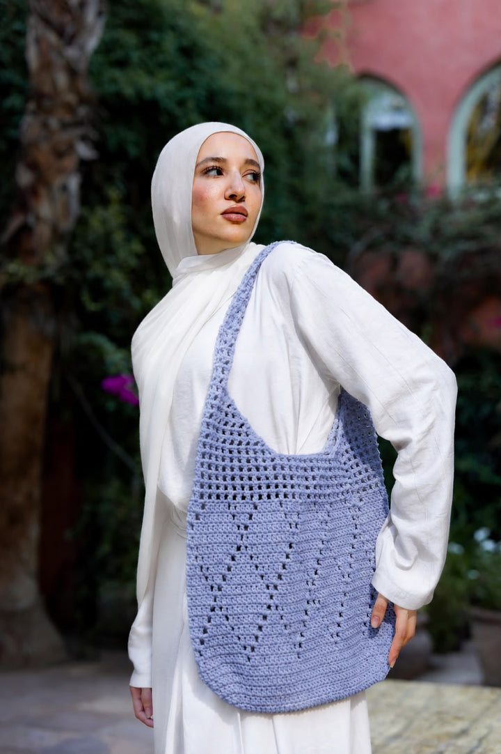 The Crochet Bag